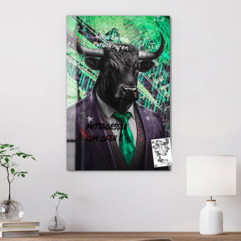 Stier des Geldes – Bild 3