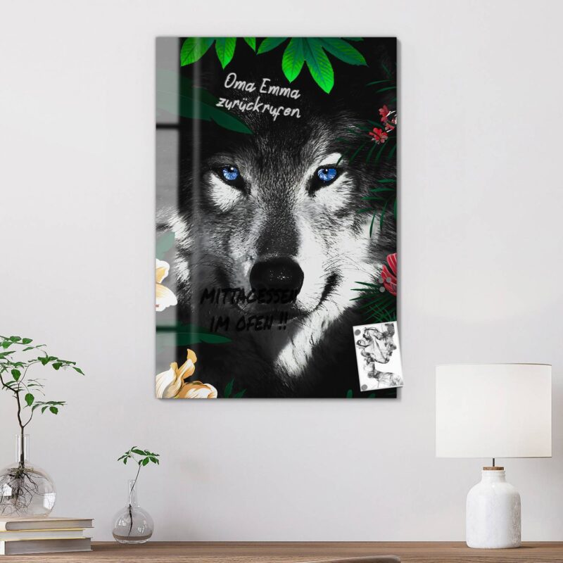 Tropischer Husky – Bild 3