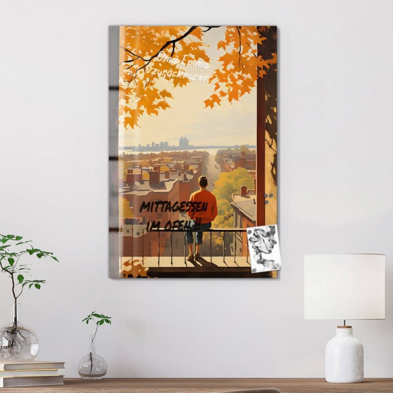 Herbstlicher Ausblick – Bild 3