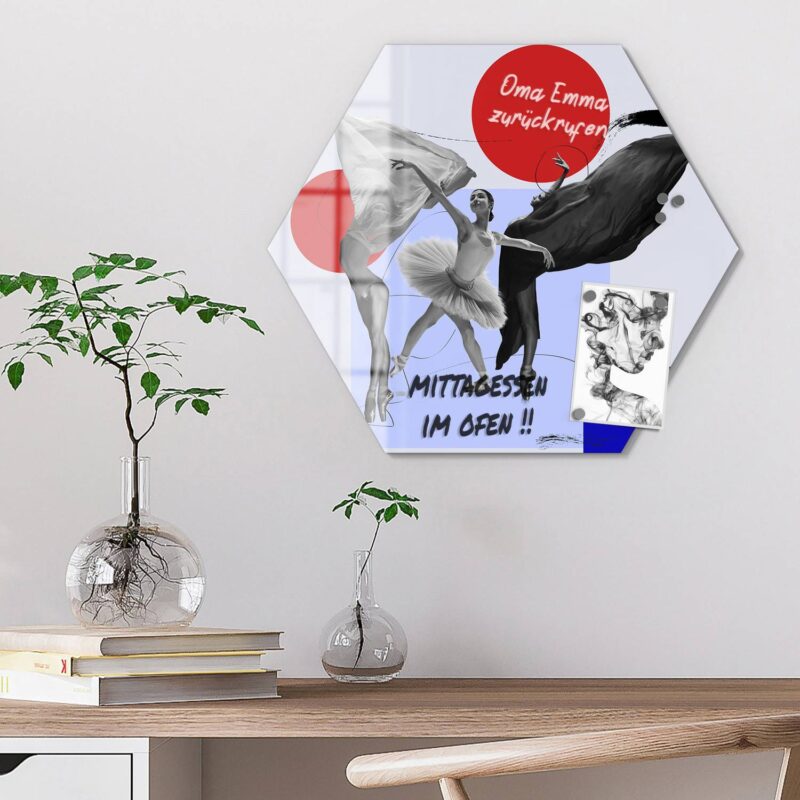 Anmutiges Ballerina-Trio – Bild 6