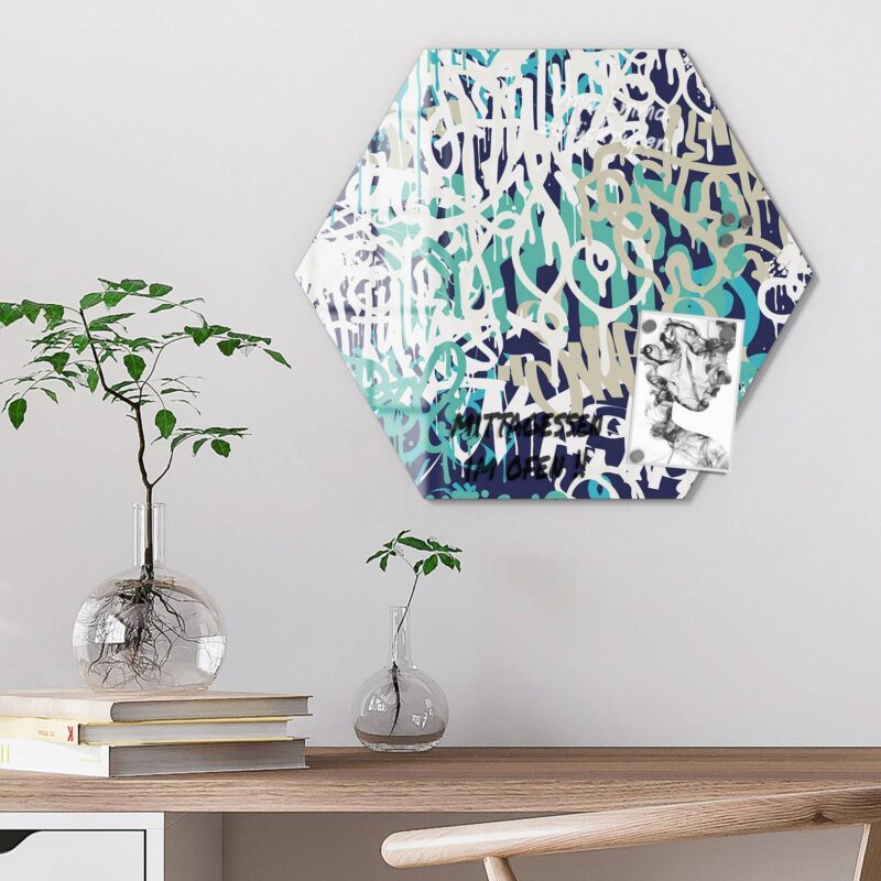 Kalligrafie Chaos – Bild 6