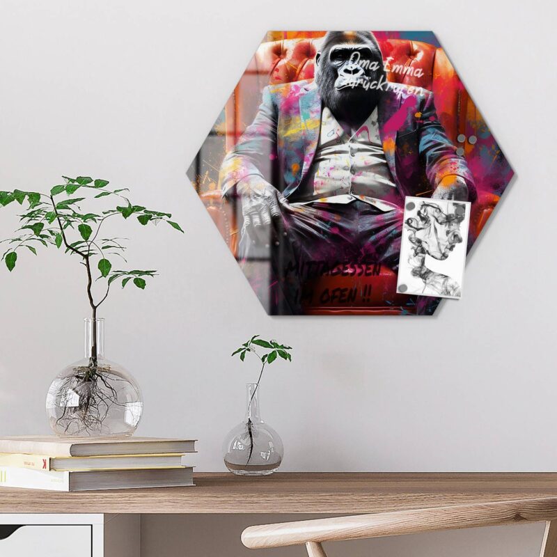 Gorilla Lounge – Bild 6