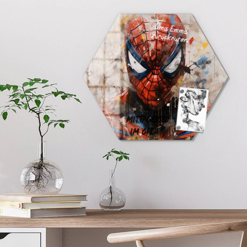 Spider-Man im Farbrausch – Bild 6