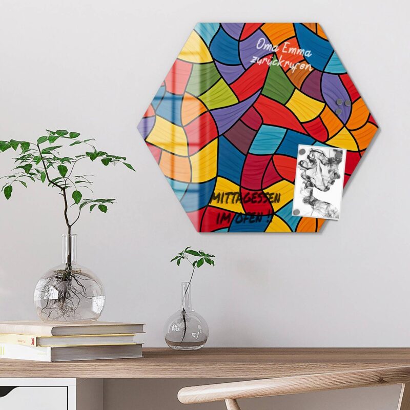 Lebendiges Mosaik – Bild 6