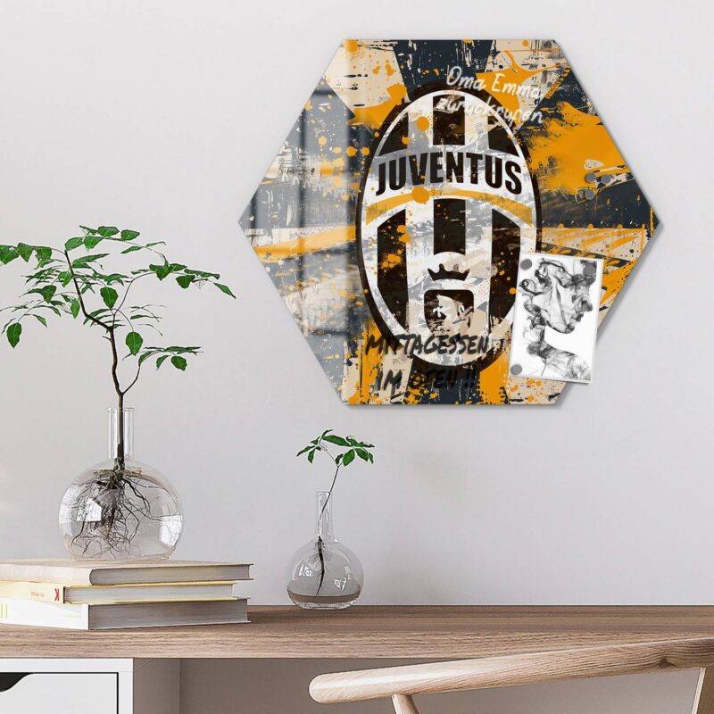 Wappen Juventus Turin – Bild 6