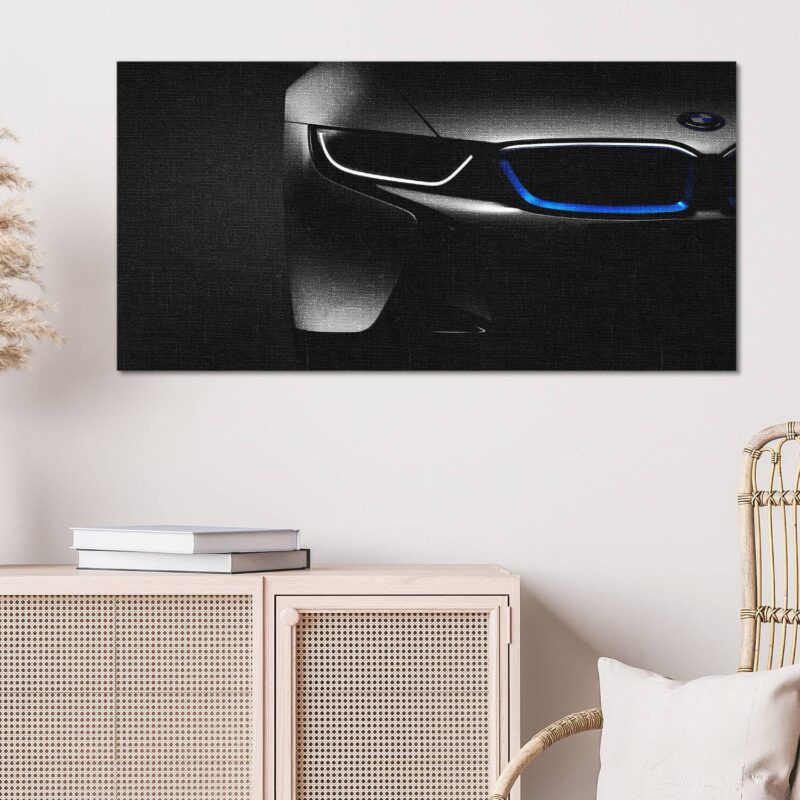 BMW i8 Frontalaufnahme – Bild 2