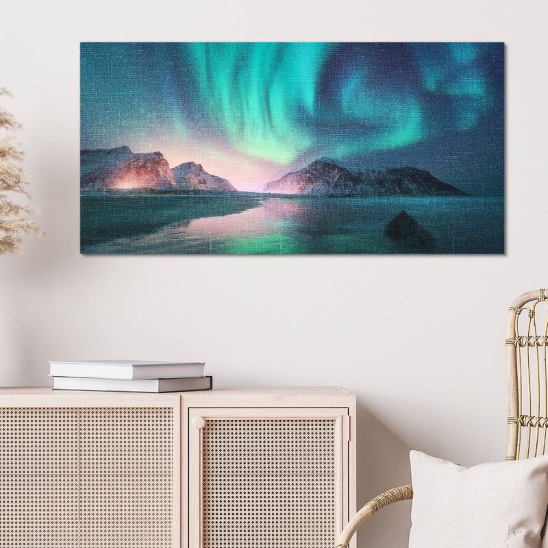 Das Nordlicht der Lofoten – Bild 2