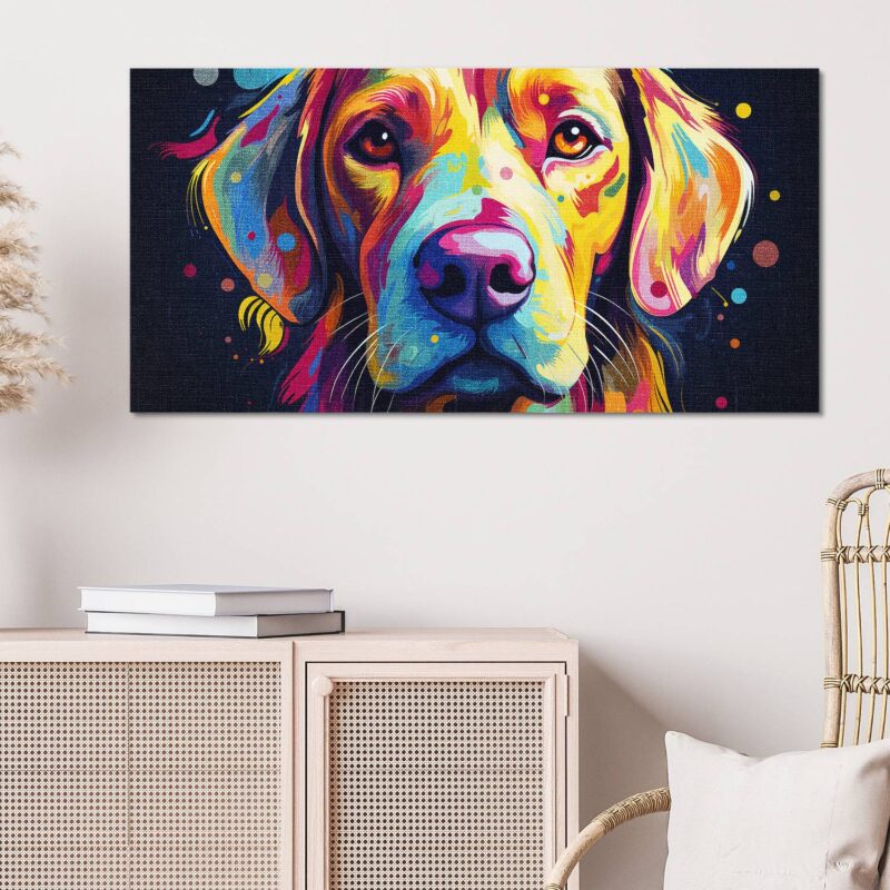 Bunter Hundeblick – Bild 2