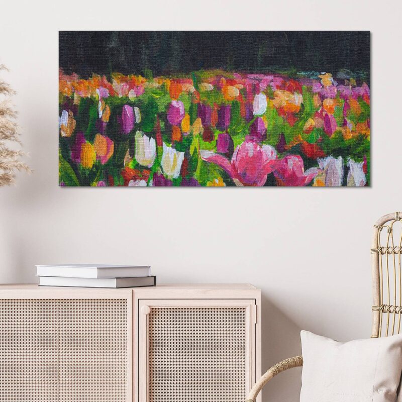 Tulpen im Frühlingsrausch – Bild 2