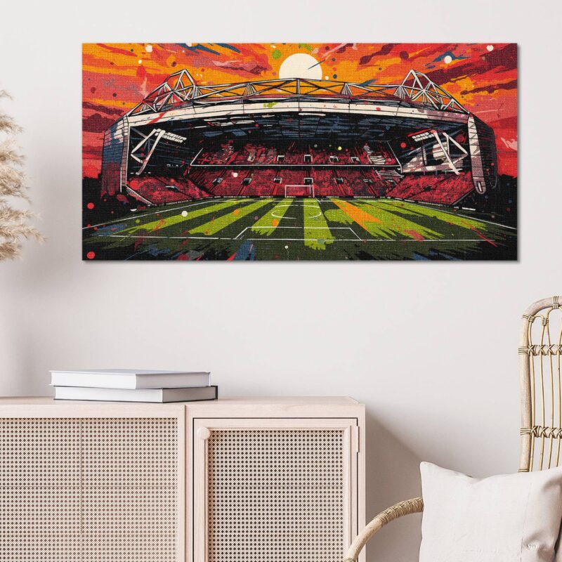 Stadion Manchester United – Bild 2