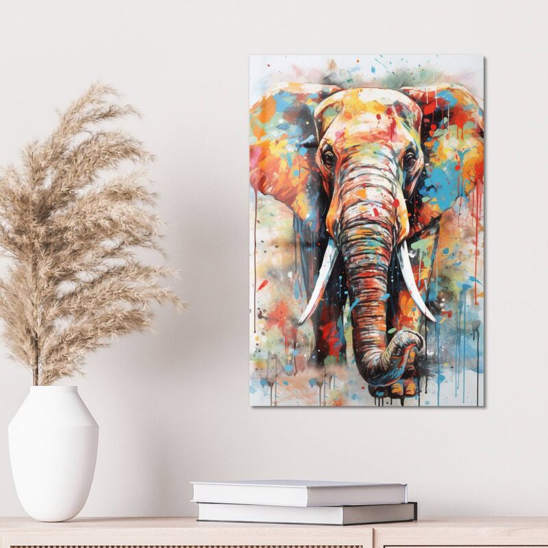 Elefant des Lebens – Bild 4