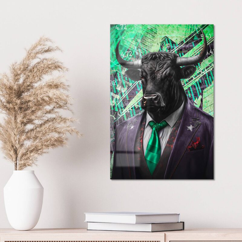 Stier des Geldes – Bild 4