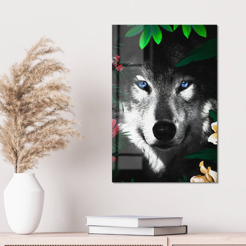 Tropischer Husky – Bild 4