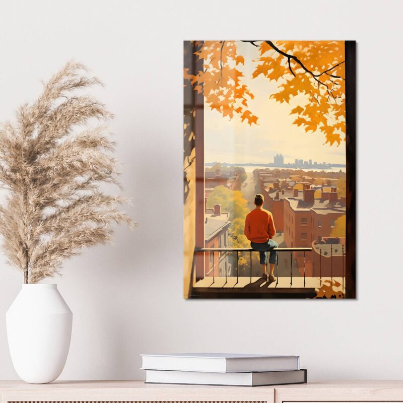 Herbstlicher Ausblick – Bild 4