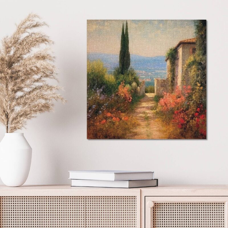 Mediterrane Gartenidylle – Bild 3