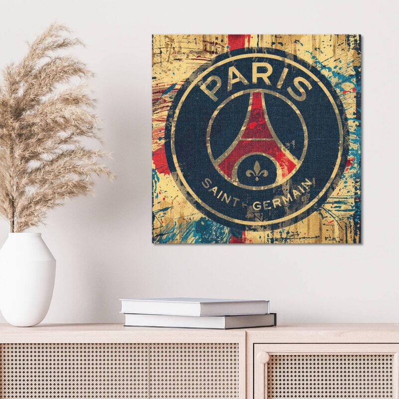 Wappen PSG Paris – Bild 3