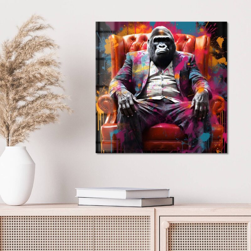 Gorilla Lounge – Bild 3