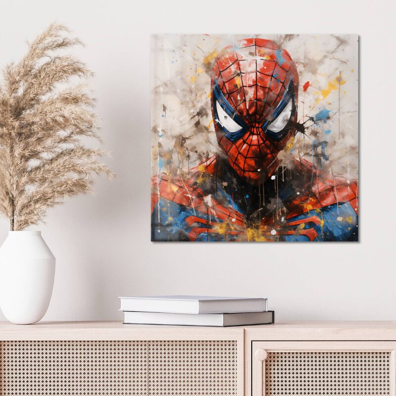 Spider-Man im Farbrausch – Bild 3