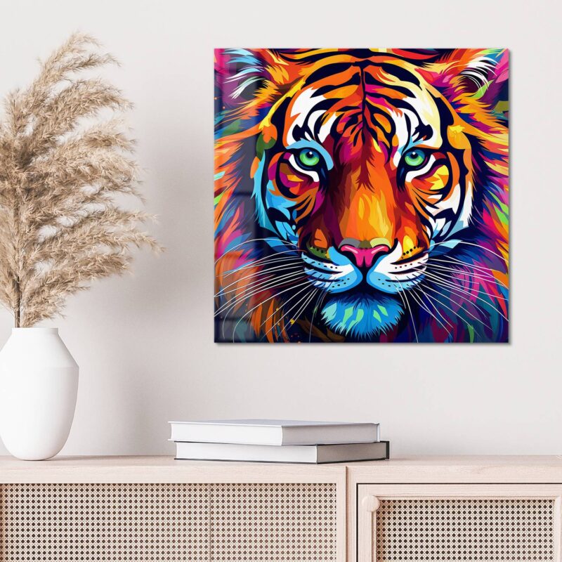 Bunter Tigertraum – Bild 3