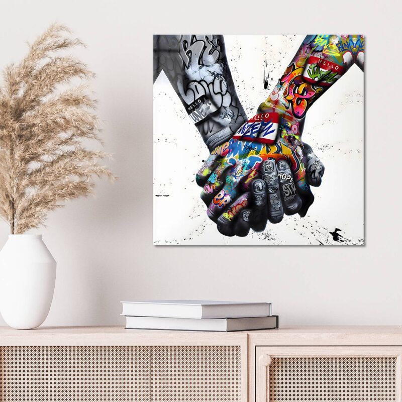 Griff der Kunst – Bild 3