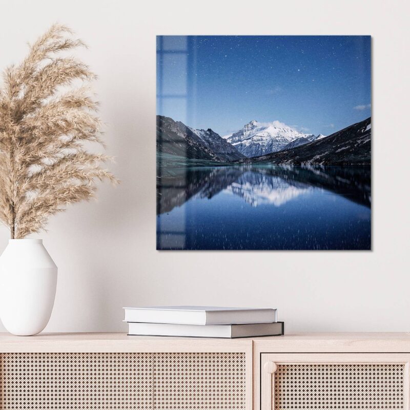 Sternennacht am Bergsee – Bild 3