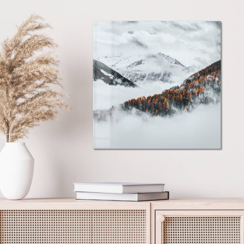 Herbst trifft Winter – Bild 3