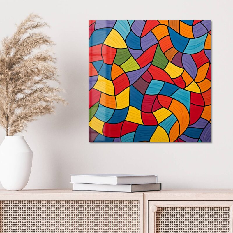 Lebendiges Mosaik – Bild 3