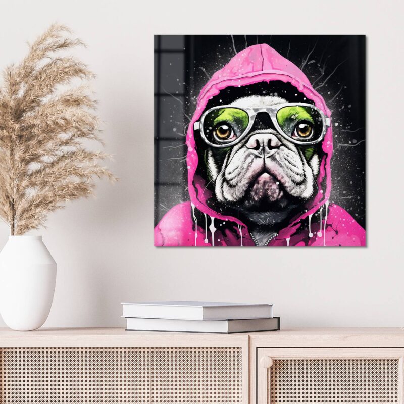 Streetstyle Mops – Bild 3