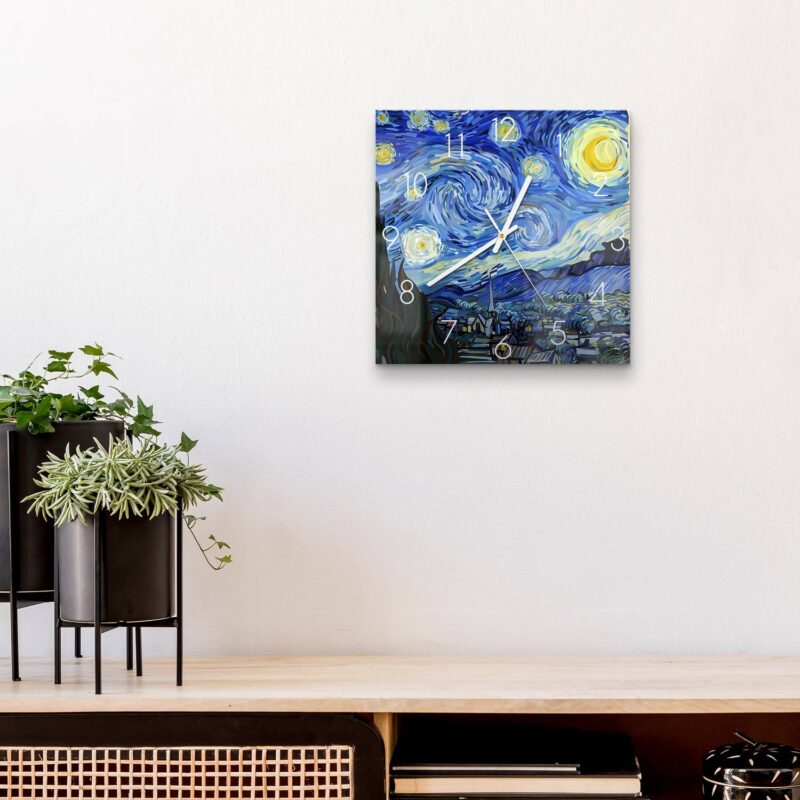 Van Goghs Sternennacht – Bild 7