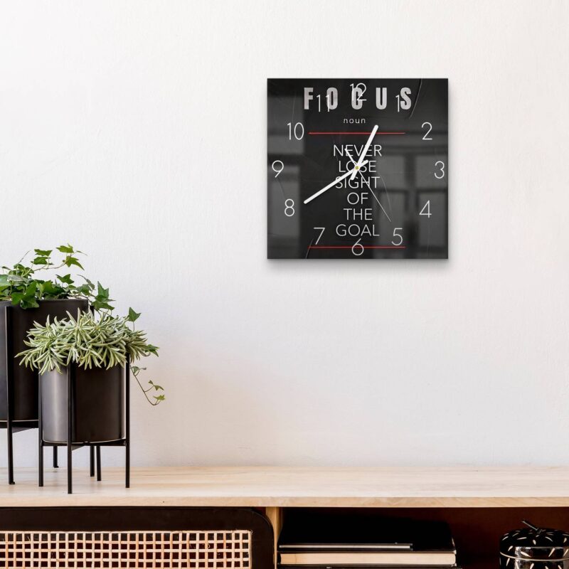 Zielbewusster Fokus – Bild 7