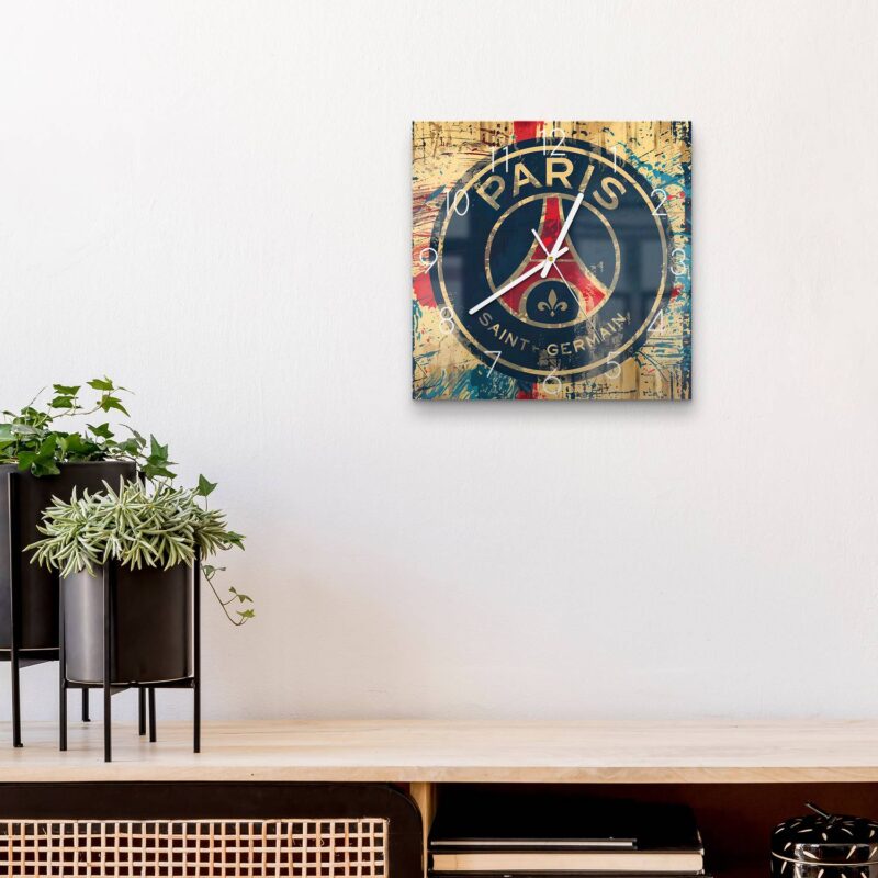 Wappen PSG Paris – Bild 7