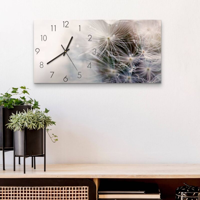 Detailaufnahme Pusteblume – Bild 5