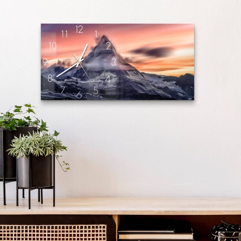 Sonnenaufgang Matterhorn – Bild 5