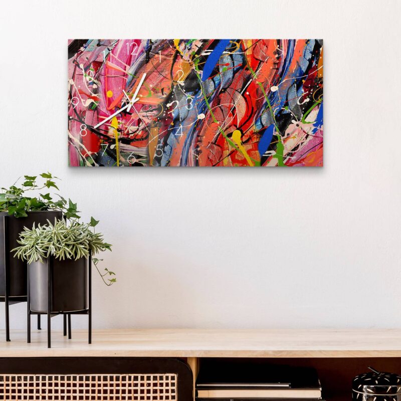 Kunterbunte Leinwand – Bild 5