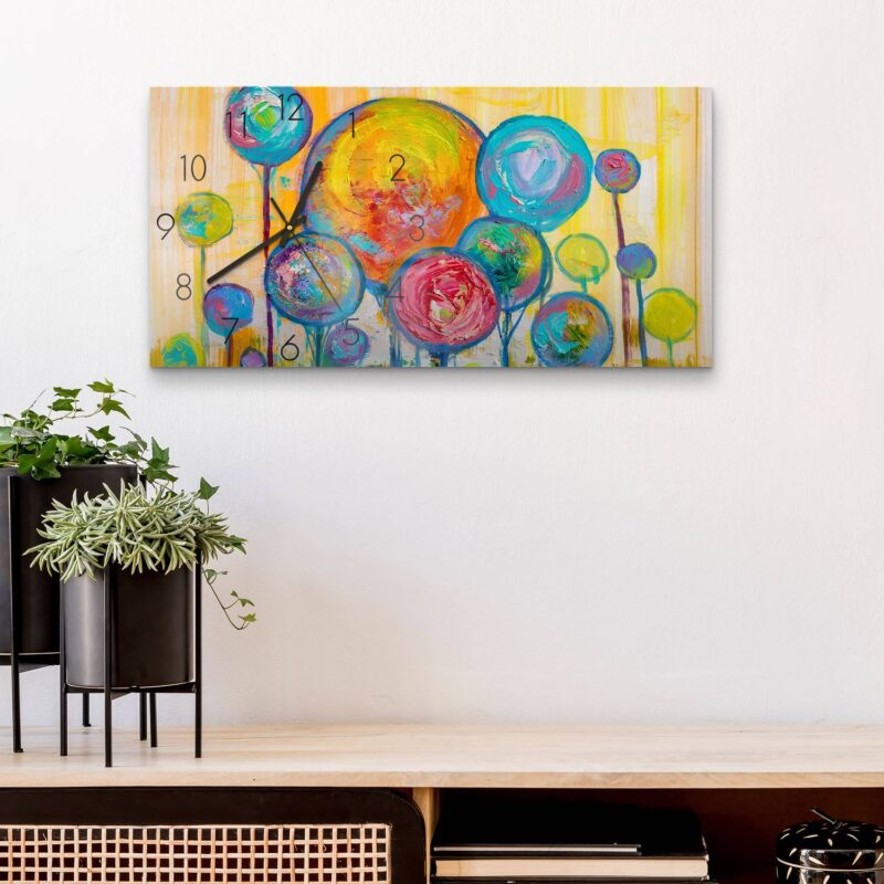 Baumkronen nach Kandinsky – Bild 5