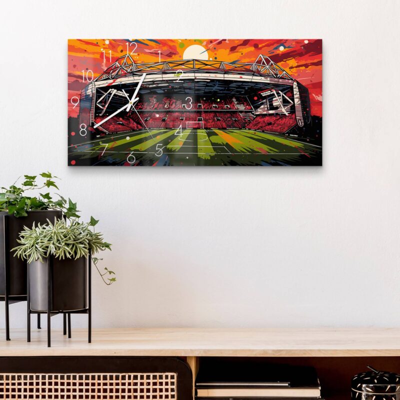 Stadion Manchester United – Bild 5